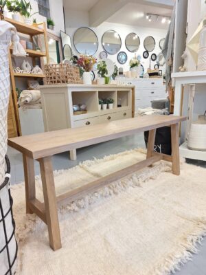 Banqueta 140cm
