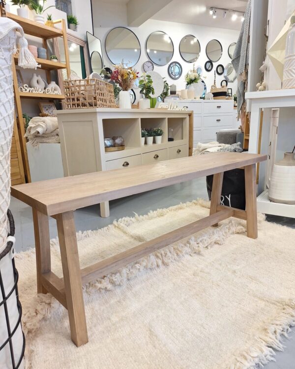 Banqueta 140cm