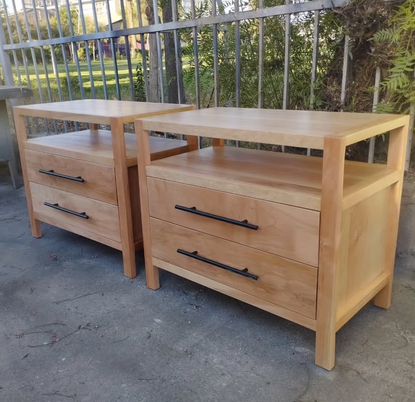 Velador encina - Imagen 2