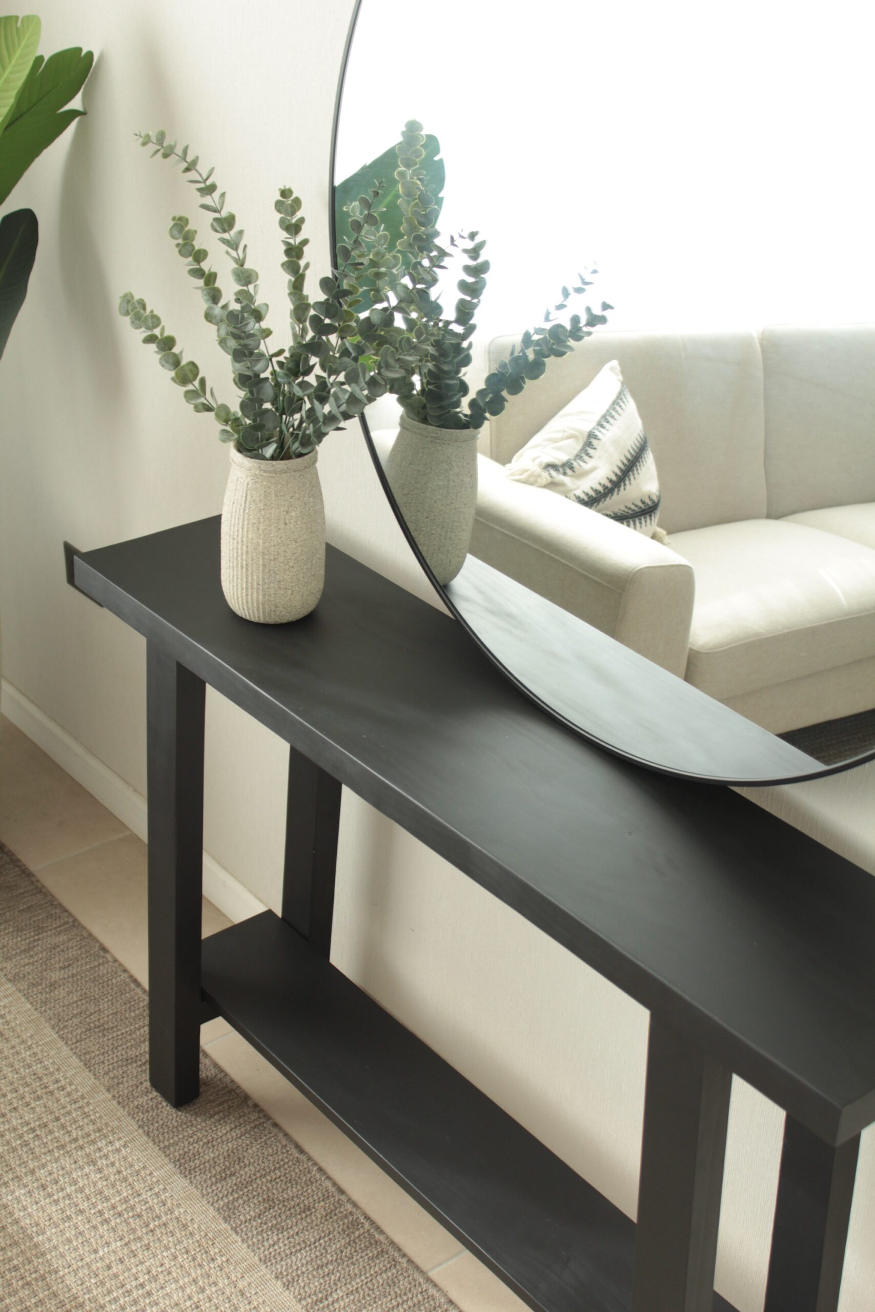 Arrimo caballete negro - Imagen 5