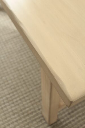 Mesa de centro caballete - Imagen 2