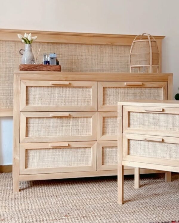 Pack dormitorio esterilla