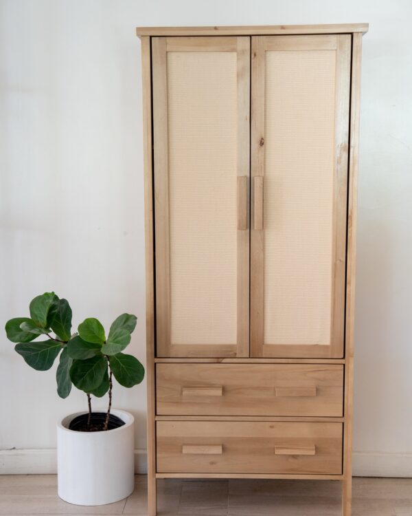 Vitrina esterilla 180cm