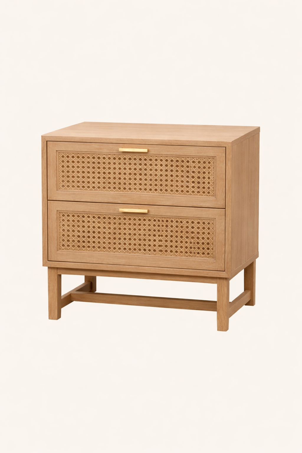 Pack dormitorio 2 plz roble claro - Imagen 2